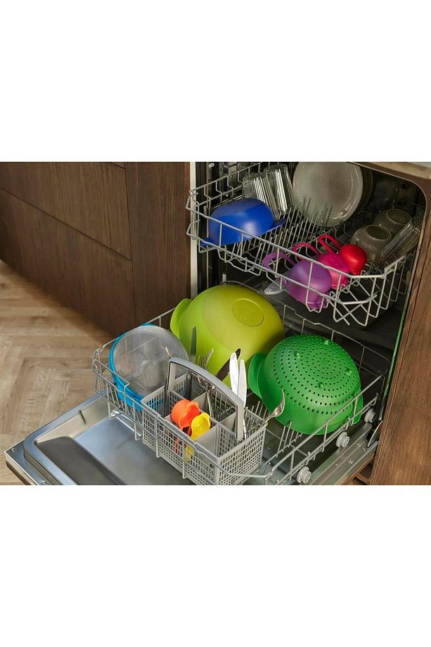 Nest 9 Plus Karıştırma Kase Seti - Çok Renkli - 7