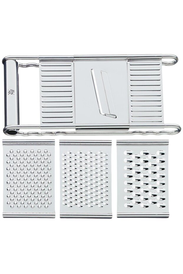 4 Taraflı Rende - 5