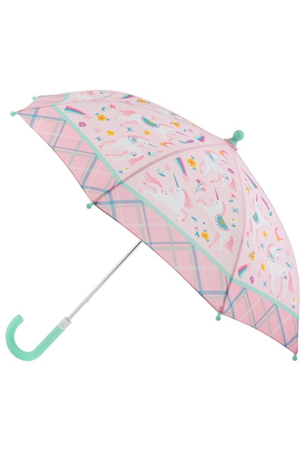 Skip Hop Şemsiye Unicorn - Pembe - 1