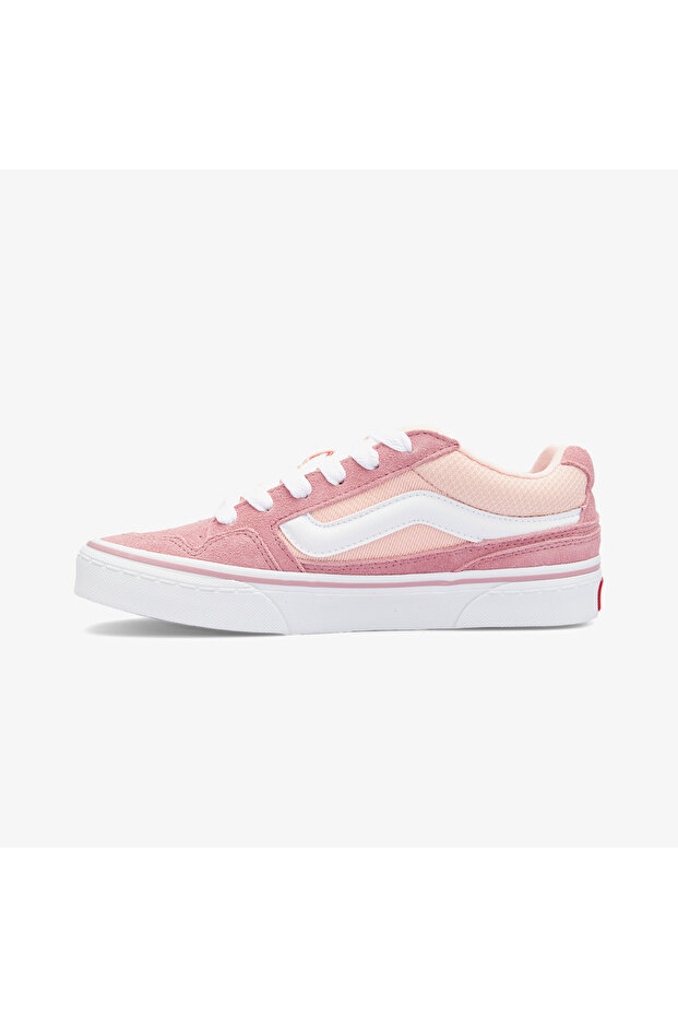 Caldrone Kadın Pembe Sneaker - 3