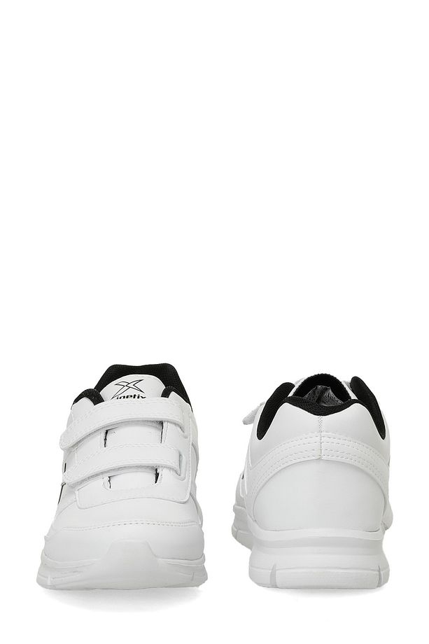 ADUN PU 4PR Beyaz Unisex Koşu Ayakkabısı - 5