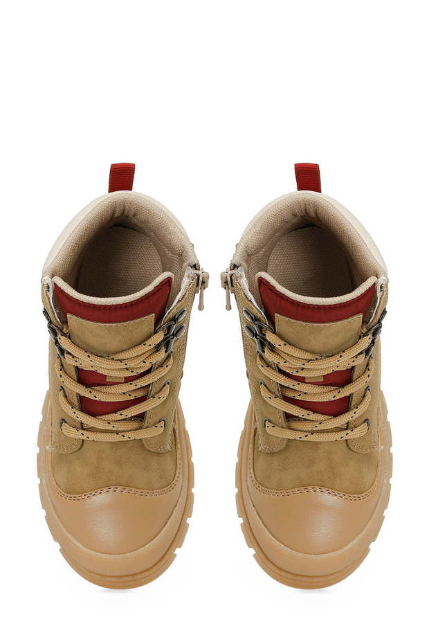 Pallo.p4pr Taba Erkek Çocuk Worker Bot - 4