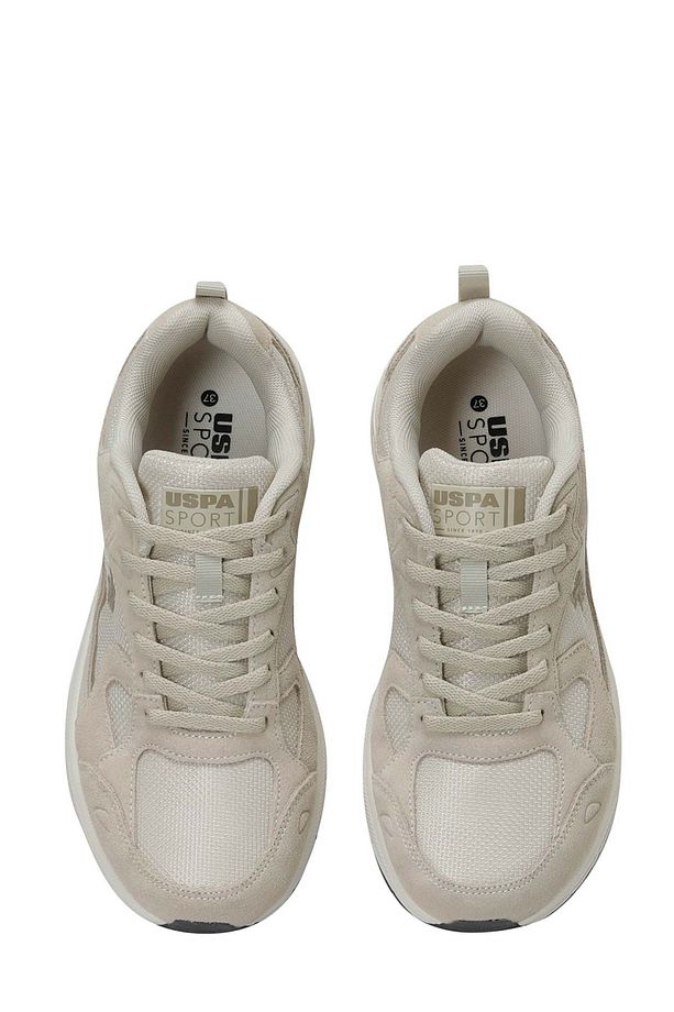 FELCOM 4PR Bej Kadın Sneaker - 4