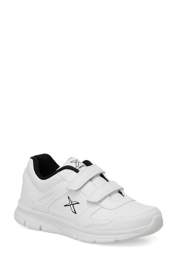 ADUN PU 4PR Beyaz Unisex Koşu Ayakkabısı - 2