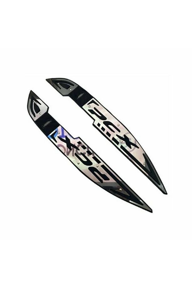 Ayak Basamak Krom Honda Pcx 2021-2023 - 1