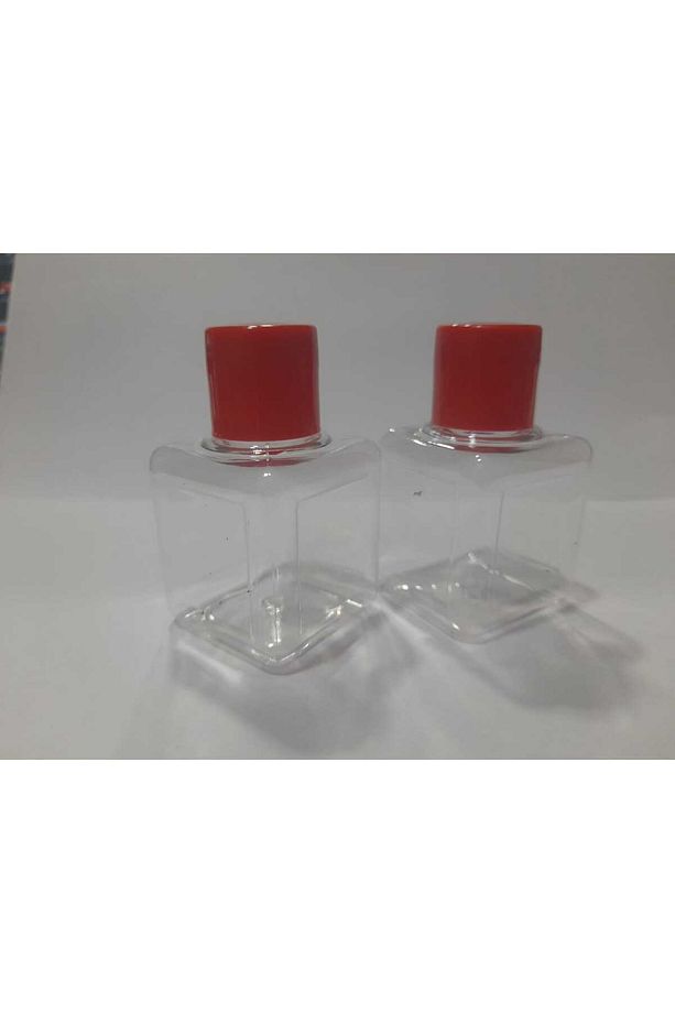 Mini Şampuan Şişesi .otel Tipi .kuaför Şişesi. Duş Jeli .35 Cc. Seyahat Boy .50 Adet - 5