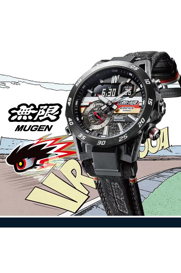 Ecb-40mu-1adr Edifice Erkek Kol Saati - 3