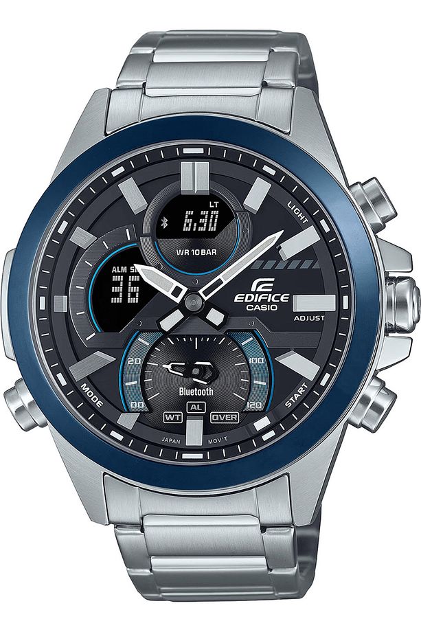 Ecb-30db-1adf Edifice Erkek Kol Saati - 1