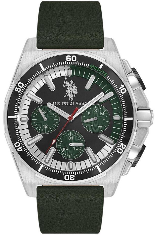 Uspa1092-01 Men's Wristwatch
