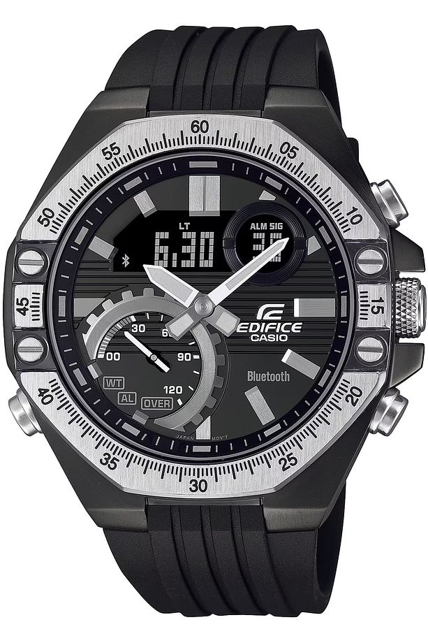 Ecb-10tp-1adf Edifice Erkek Kol Saati - 1