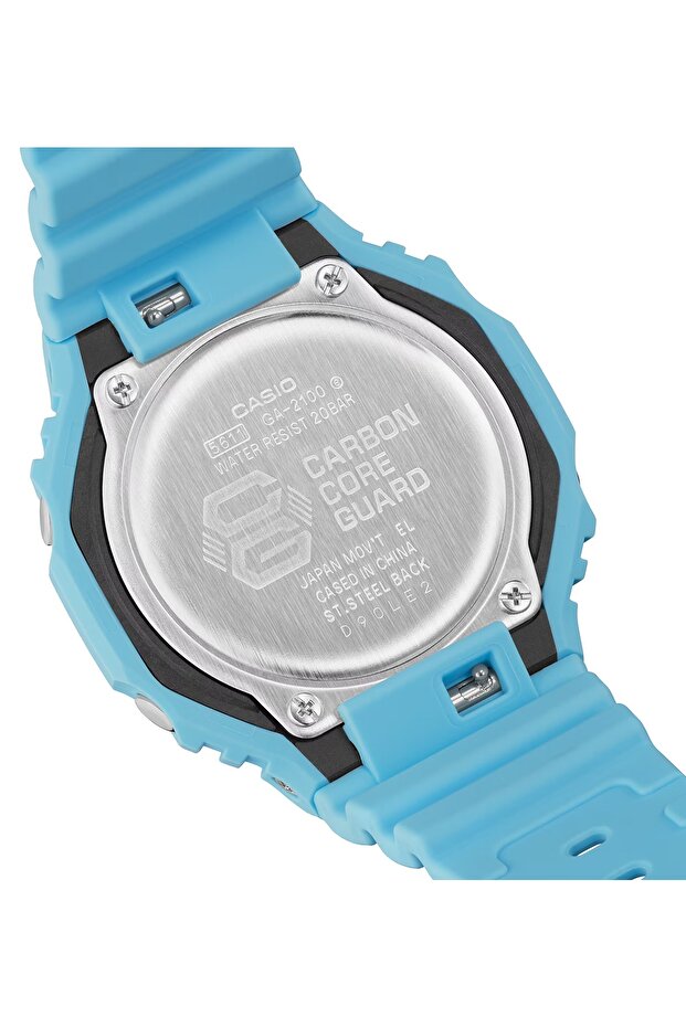 Ga-2100-2A2dr G-Shock Kol Saati - 4