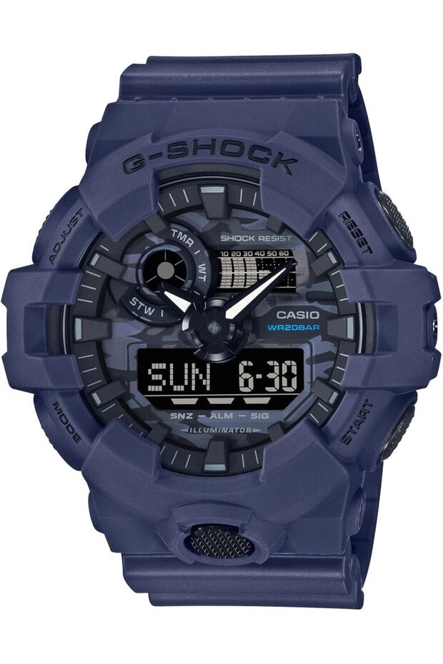 Ga-700ca-2adr G-Shock Kol Saati - 1