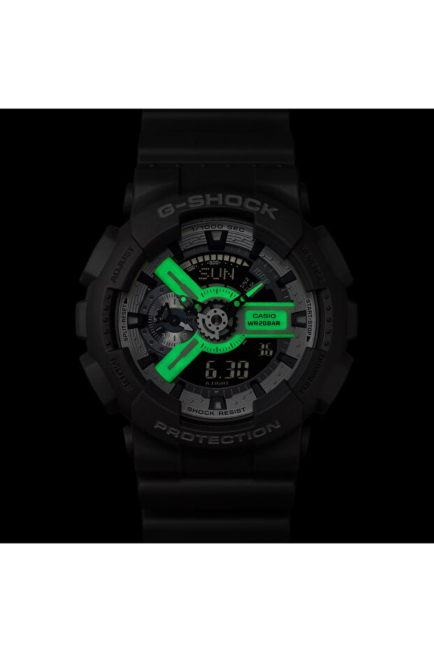 Ga-110hd-8adr G-shock Erkek Kol Saati - 3