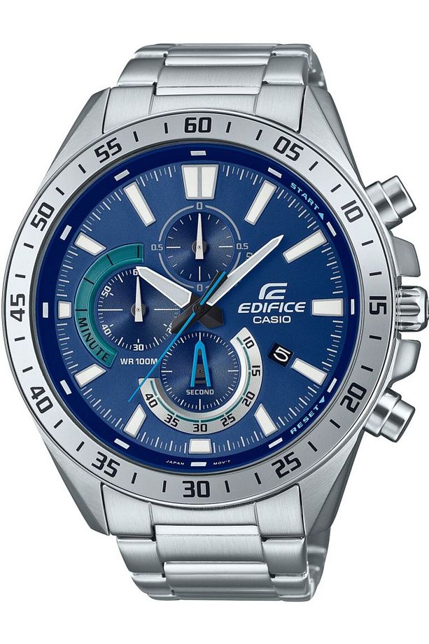 Efv-620d-2avudf Edifice Erkek Kol Saati - 1