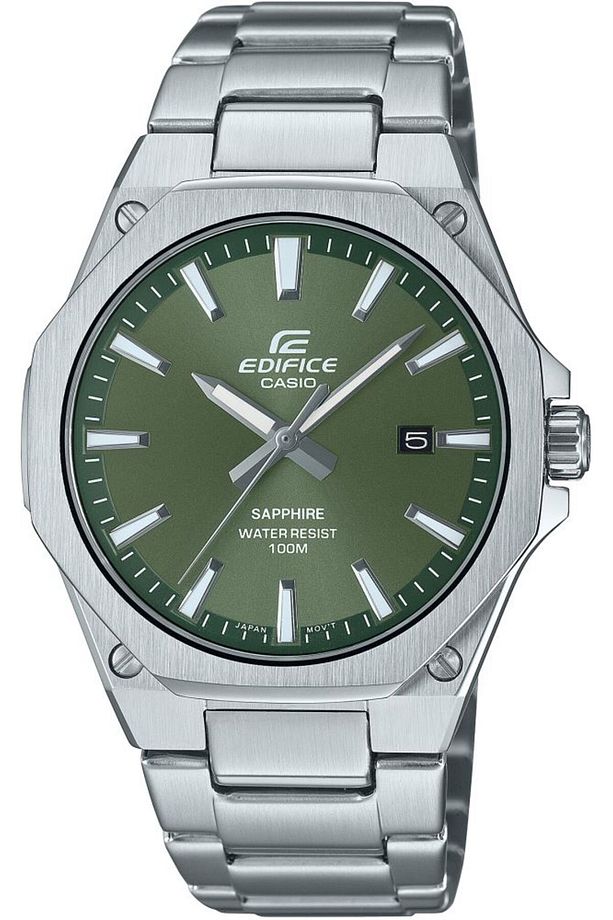 Efr-s108d-3avudf Edifice Erkek Kol Saati - 1