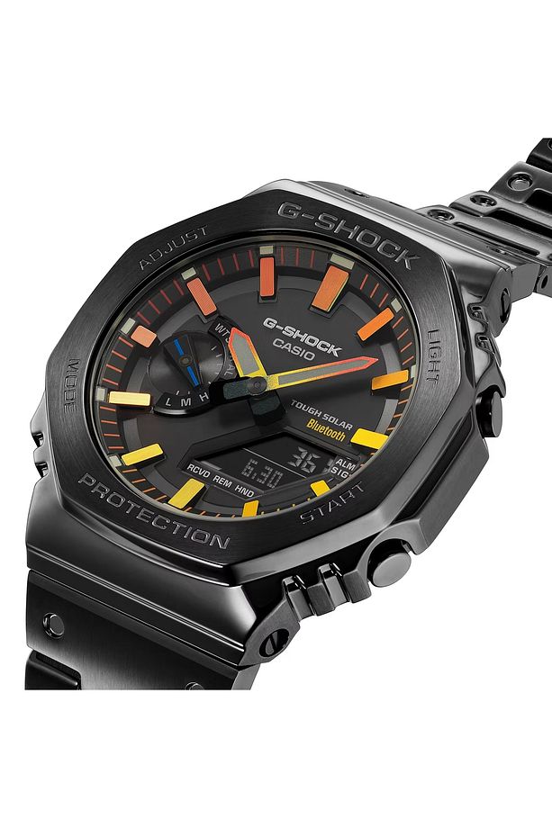 Gm-b2100bpc-1adr G-shock Erkek Kol Saati - 4