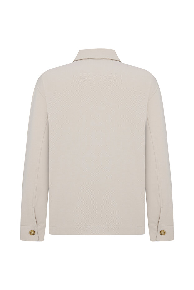 CASUAL CEPLİ CEKET - 5