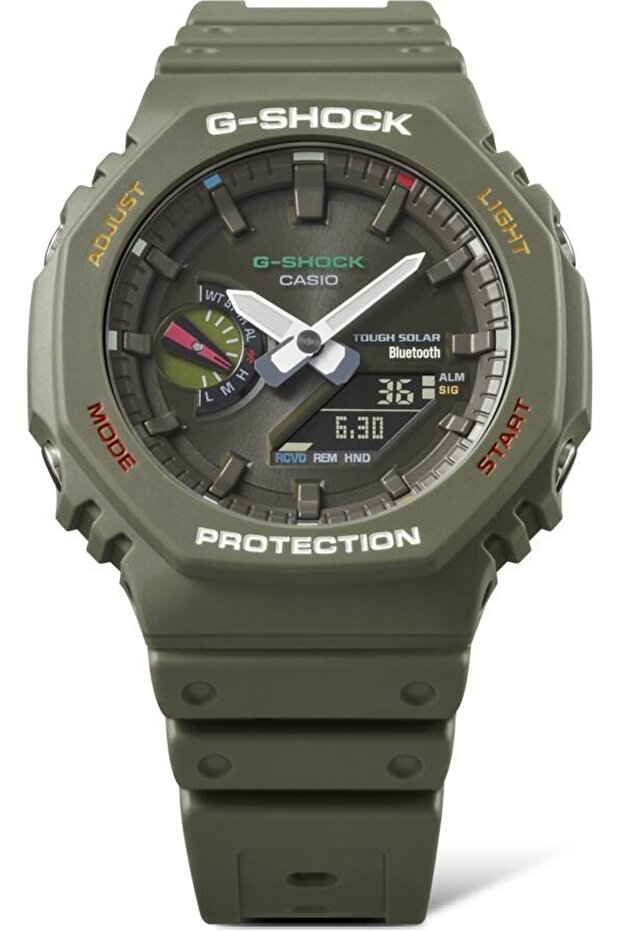 Ga-B2100fc-3Adr G-Shock Erkek Kol Saati - 2