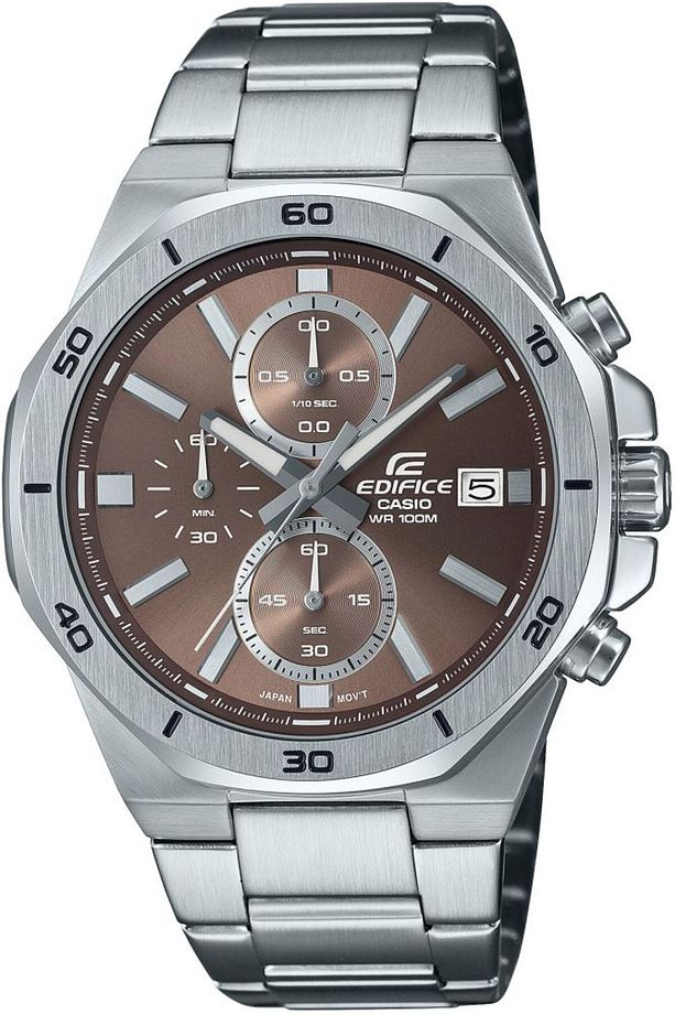 Efv-640d-5avudf Edifice Erkek Kol Saati - 1