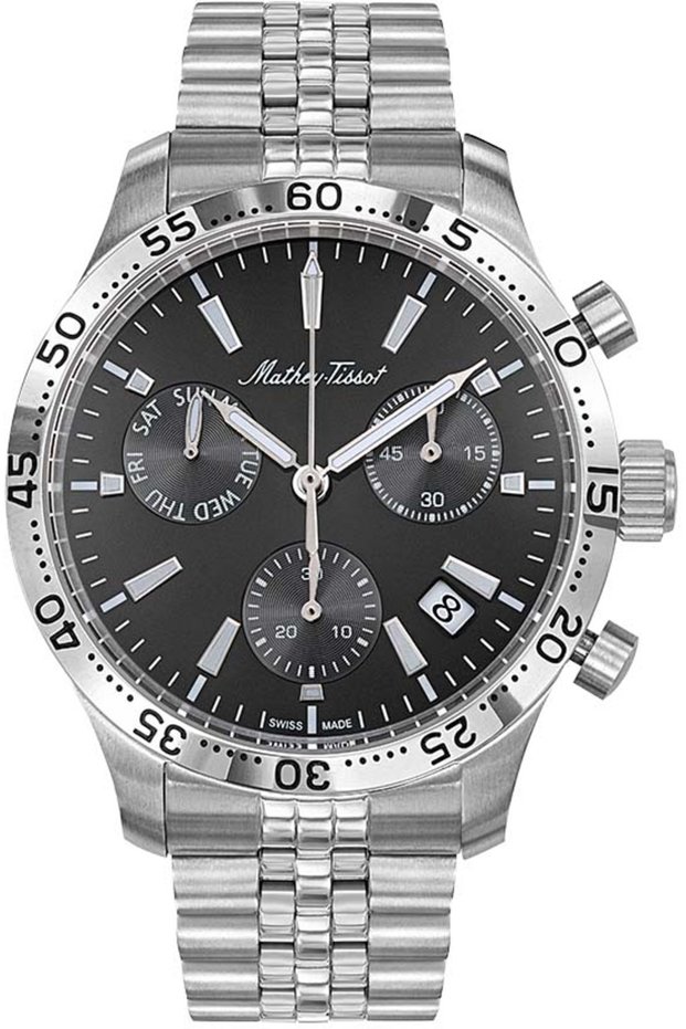 Mathey H1822Chan Men's Wristwatch