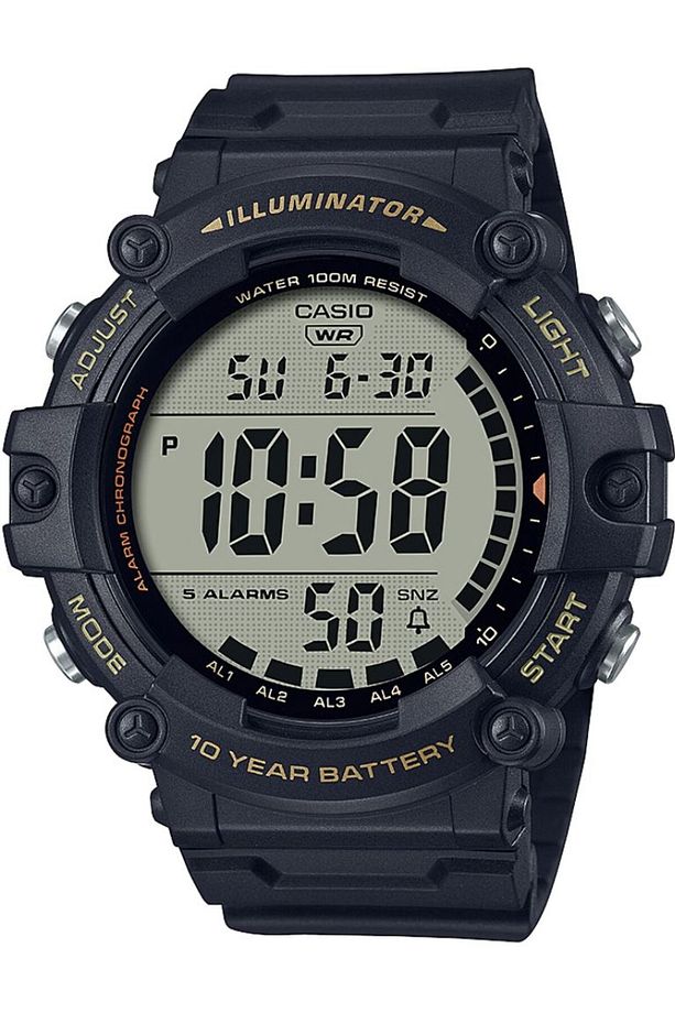 Ae-1500whx-1avdf Erkek Kol Saati - 1