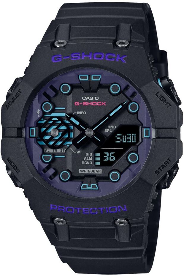 GA-B001CBR-1ADR MEN'S WRISTWATCH