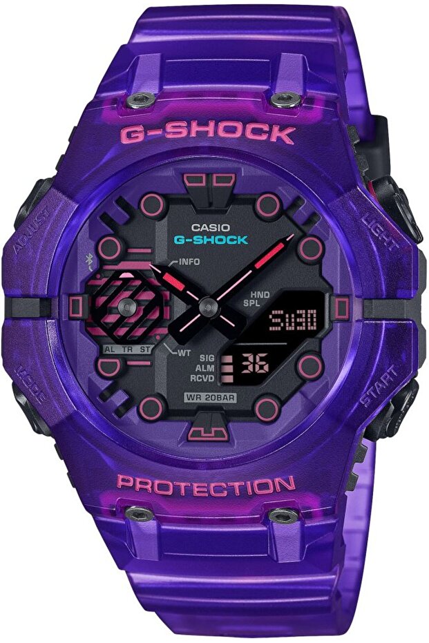 Ga-B001Cbrs-6Adr G-Shock Men's Wristwatch