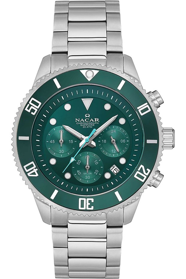 Nc37-294238-Alm Men's Wristwatch