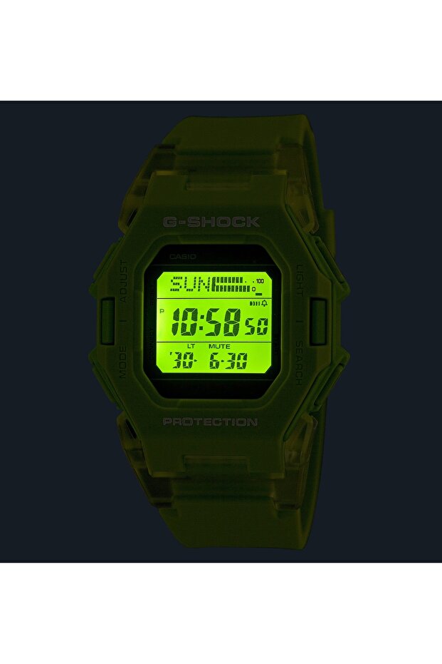 Gd-B500s-3Dr G-Shock Erkek Kol Saati - 5
