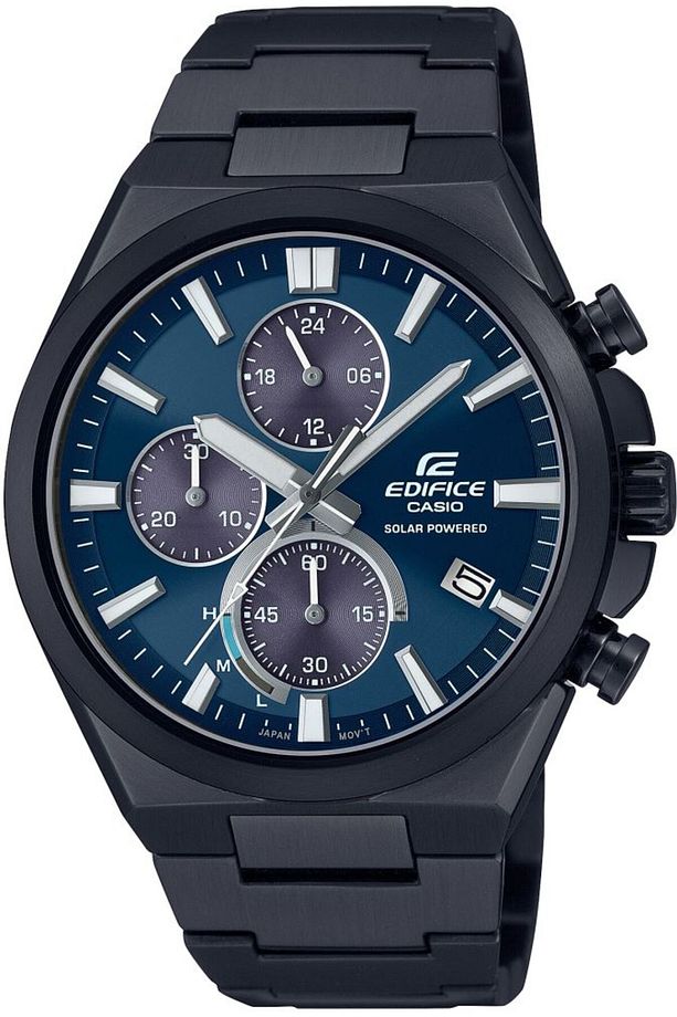 Eqs-950dc-2avudf Edifice Erkek Kol Saati - 1