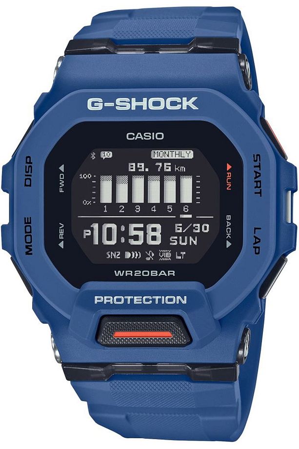 Gbd-200-2dr G-Shock Erkek Kol Saati - 1