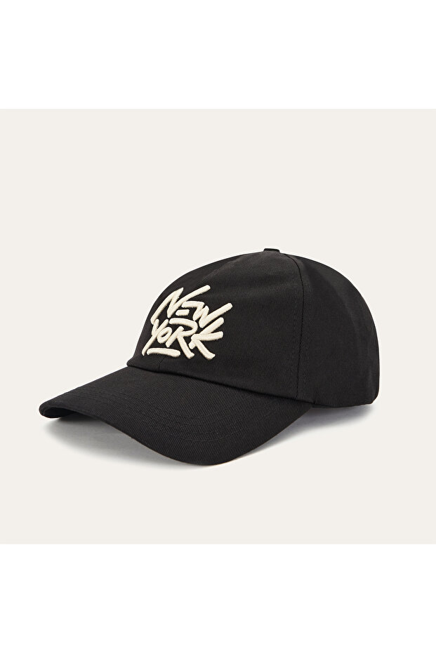 Embroidered Cap Hat
