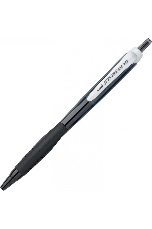 Uniball Jetstream 1.0mm Tükenmez Kalem Siyah / Sxn-150s - 1
