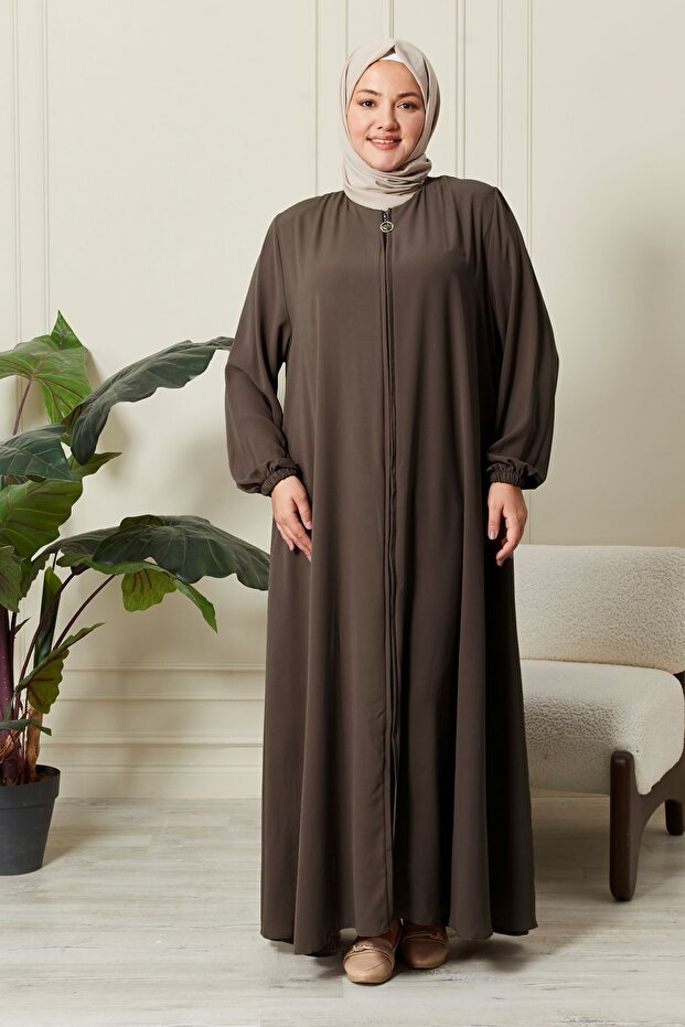 المرأة حجم كبير Mevlana Ferace