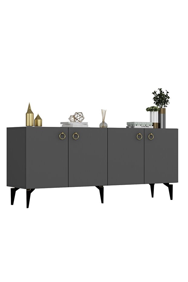 Drone Konsol Antrasit-antrasit - 3