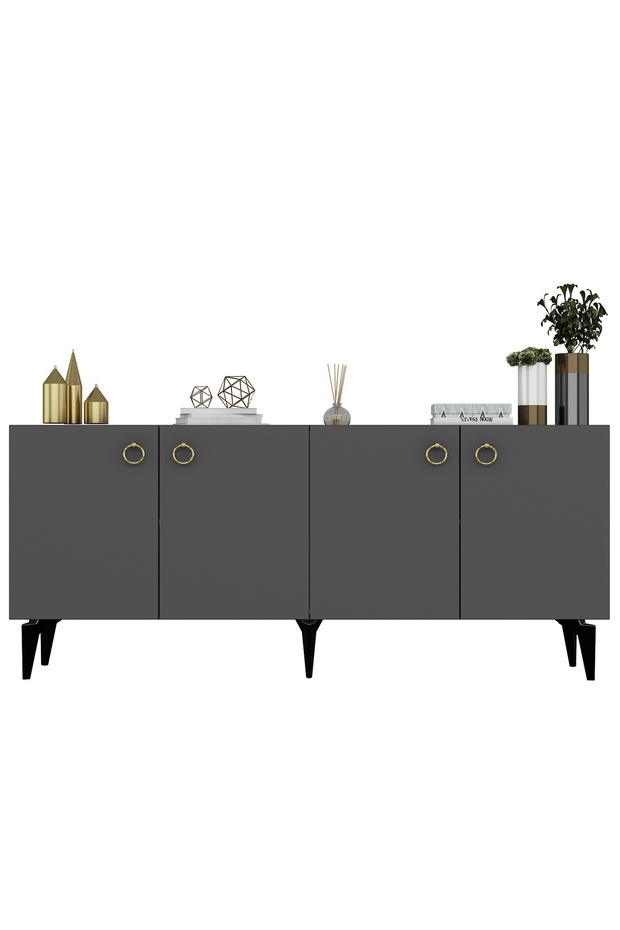 Drone Konsol Antrasit-antrasit - 4