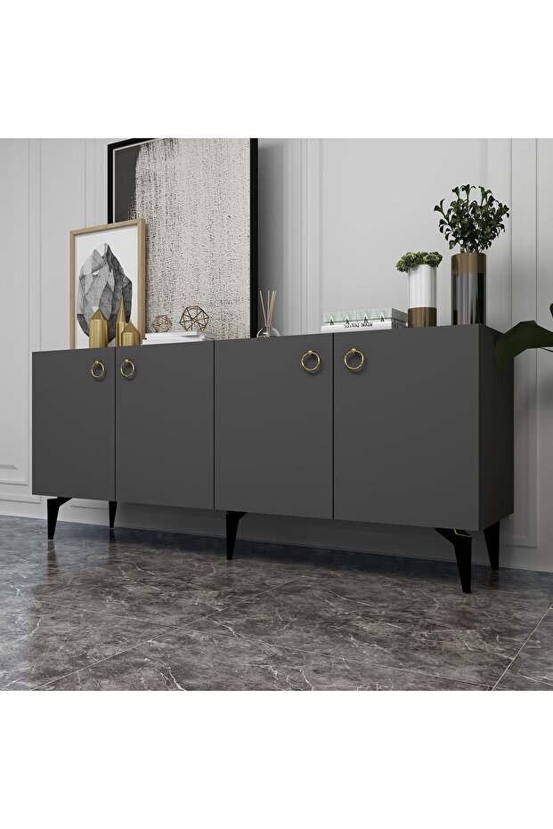 Drone Konsol Antrasit-antrasit - 2