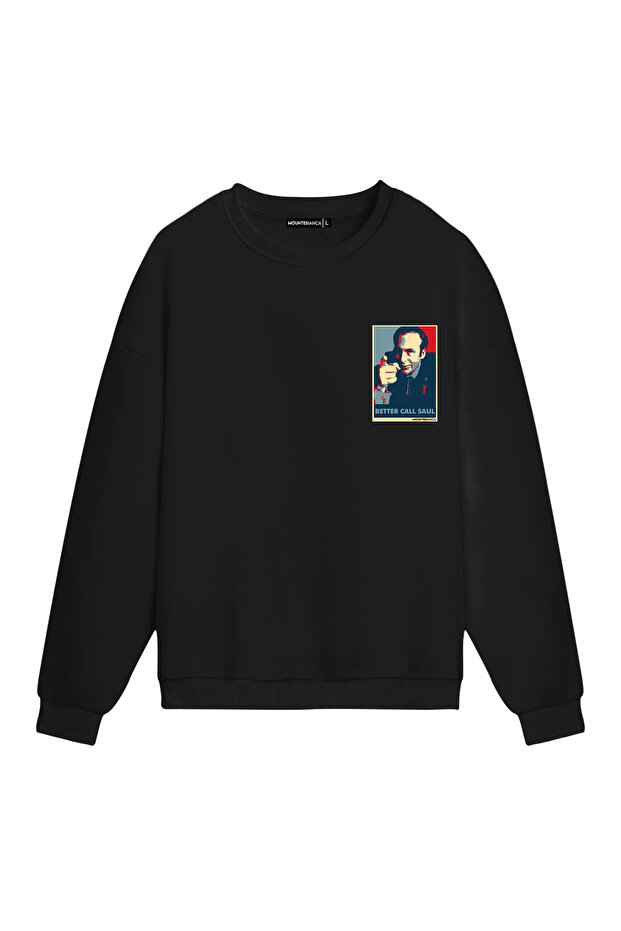 Unisex Call Saul - Regular Sweatshirt - 1