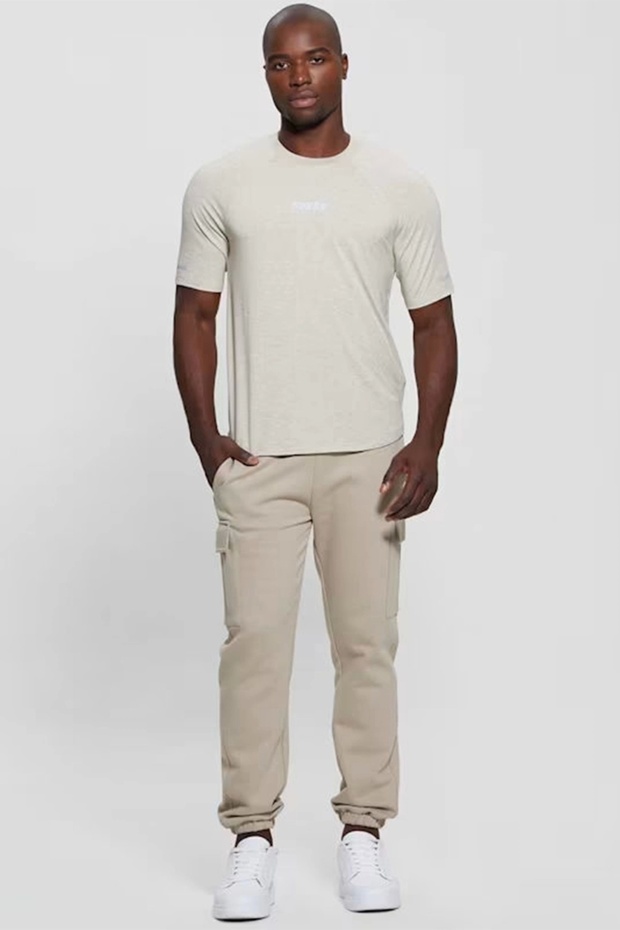 KEID CUFFED CARGO PA Erkek Krem Eşofman Altı Z4BB09KCEA0-G1CA - 1