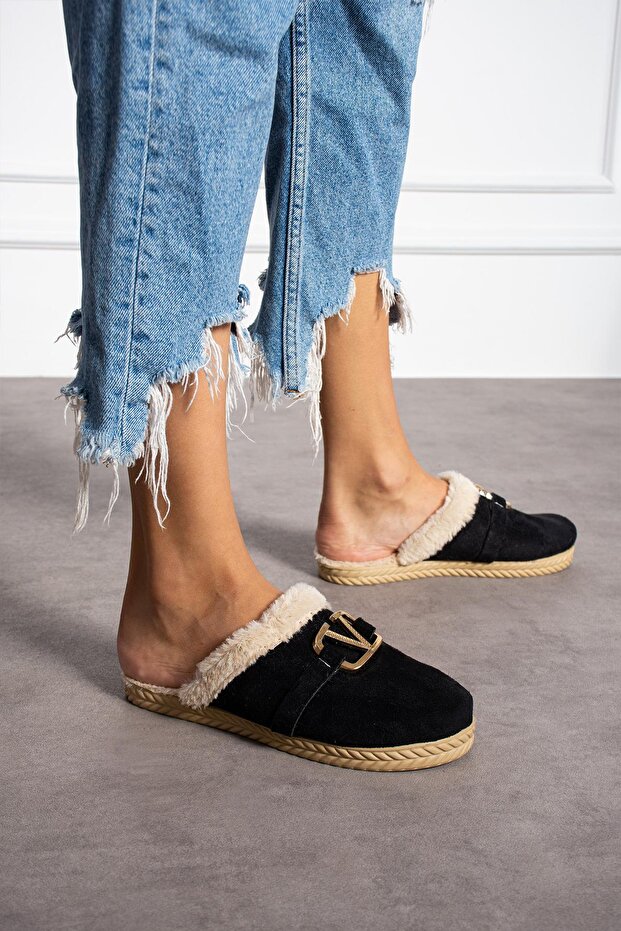 Modafrato VIVIAN Dámske domáce papuče Zimné papuče Zásnubný balíček Papuče pre hostí - 4