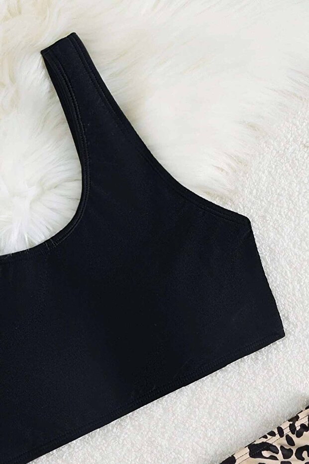 Bikini Tankini Üstü - 4