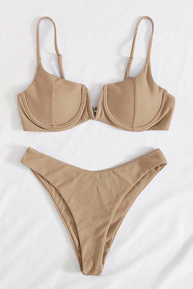 Şık Bikini Altı - 7
