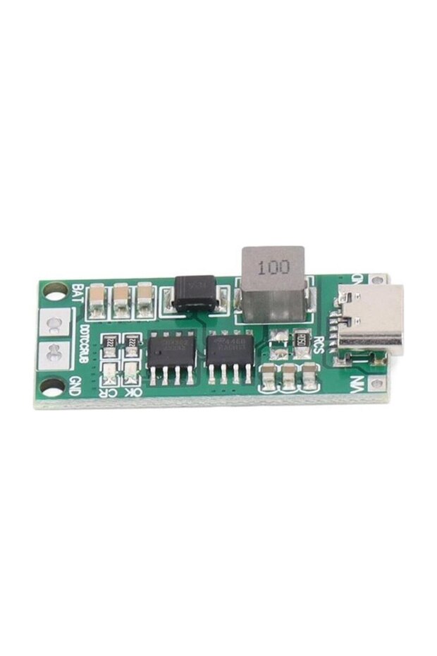 2s 2a Li-on Lipo Pil Batarya Şarj Modülü Type-c Çok Hücreli 18650 Lityum 8.4v - 2