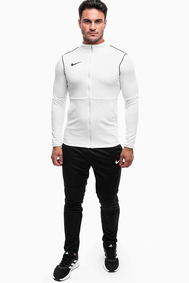 طقم بدلة رياضية للرجال من قماش راشيل بتقنية Dri-FIT