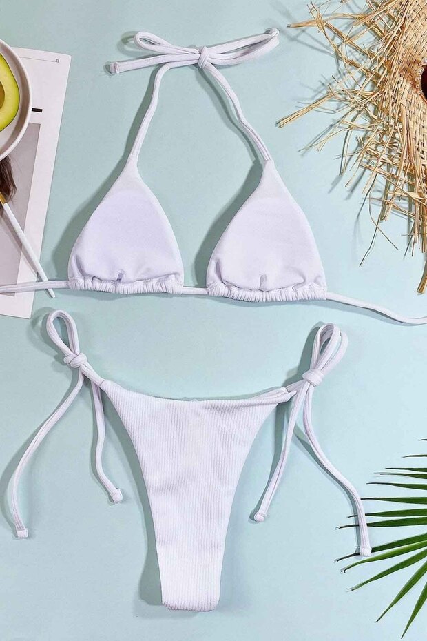 Bağlamalı Bikini Altı - 3