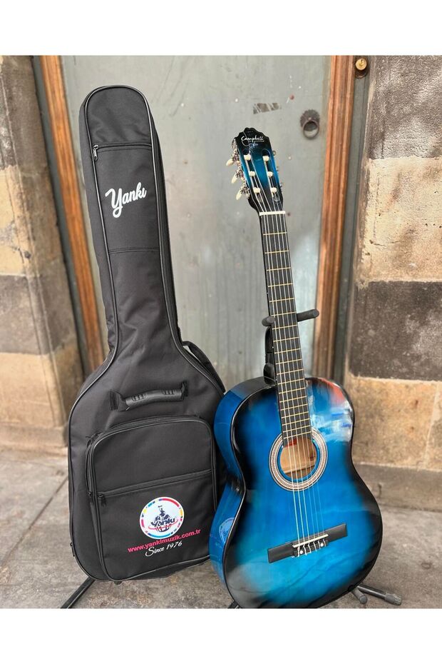 Campbell Klasik Mavi (SOFT CASE KILIF VE PENA HEDİYELİ) - 1