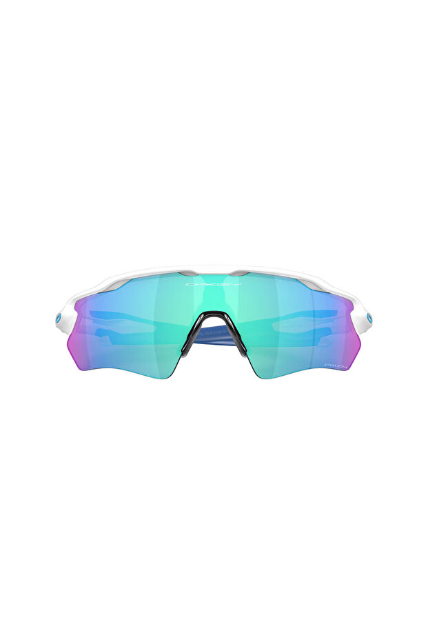 Unısex Çocuk Güneş Gözlüğü Radar Ev Xs Path Beyaz - 5