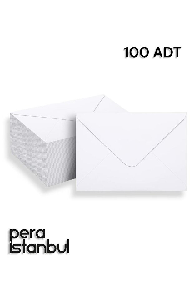 100Pcs 13*18 White Invitation Card Luxury Greeting Card Letter Seal Wallet Large Capacity Bag Envelope