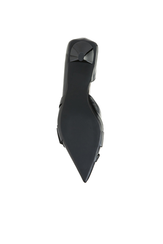 Siyah Kadın Stiletto - 5
