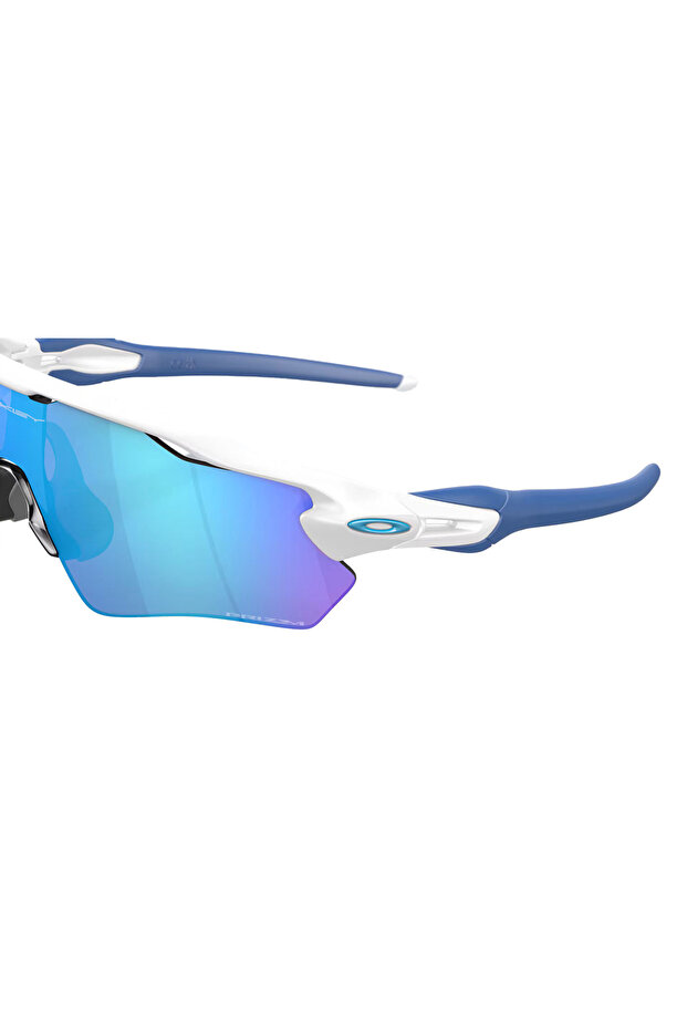 Unısex Çocuk Güneş Gözlüğü Radar Ev Xs Path Beyaz - 6